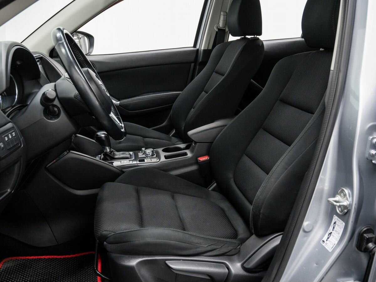 Mazda CX-5, 2015 - Фото №14