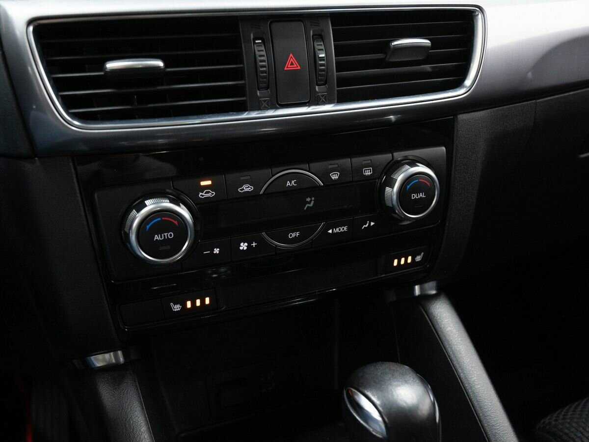 Mazda CX-5, 2015 - Фото №19