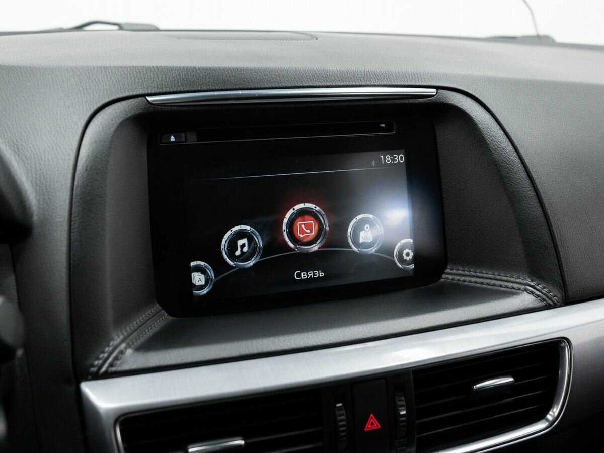 Mazda CX-5, 2015 - Фото №20
