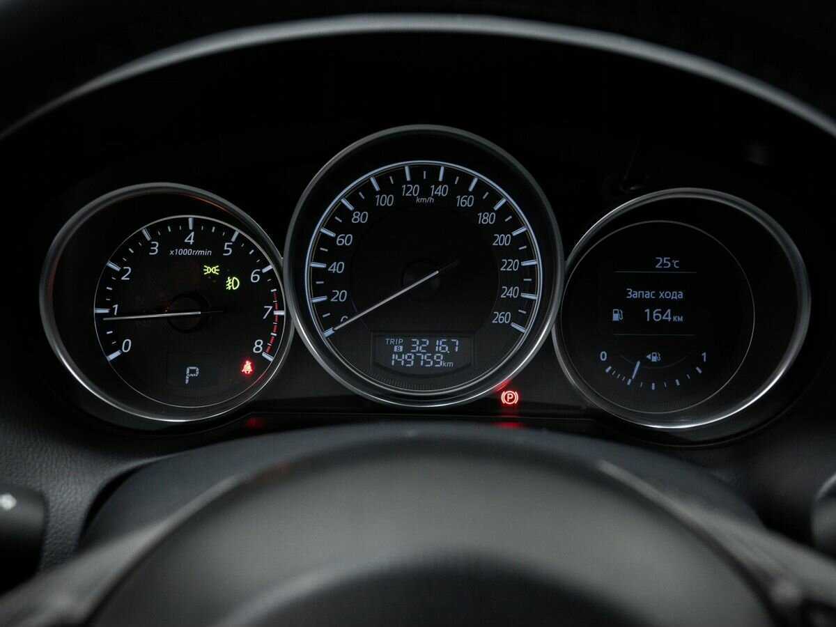 Mazda CX-5, 2015 - Фото №22