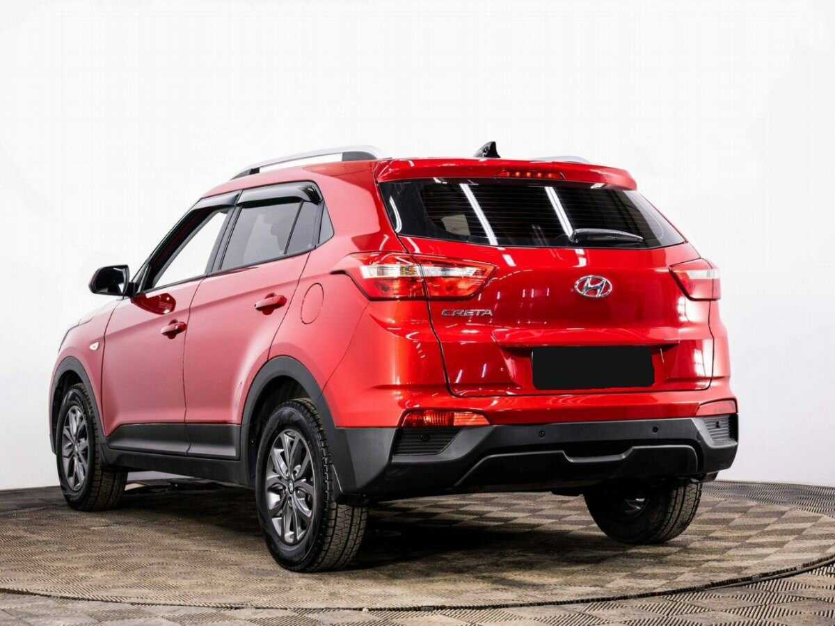 Hyundai Creta, 2020 - Фото №3
