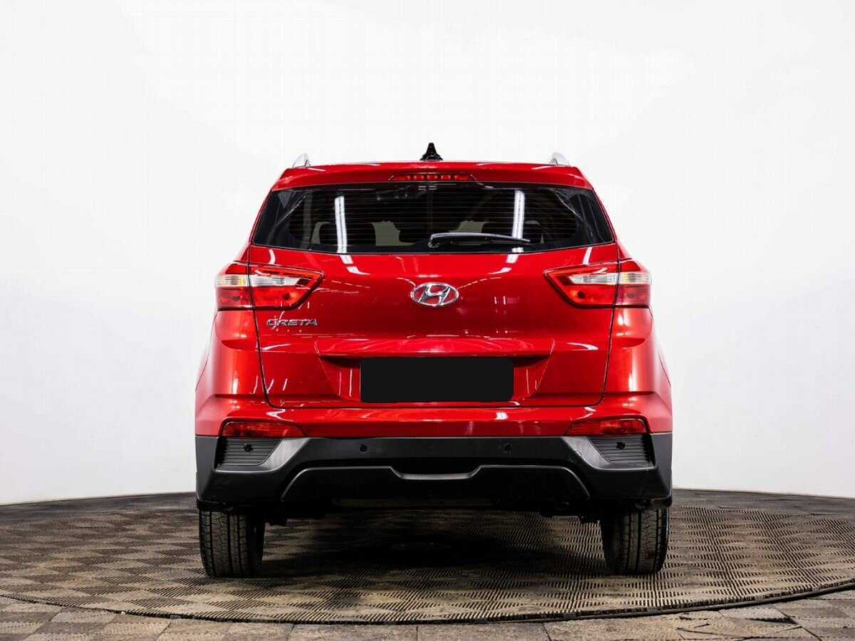 Hyundai Creta, 2020 - Фото №4