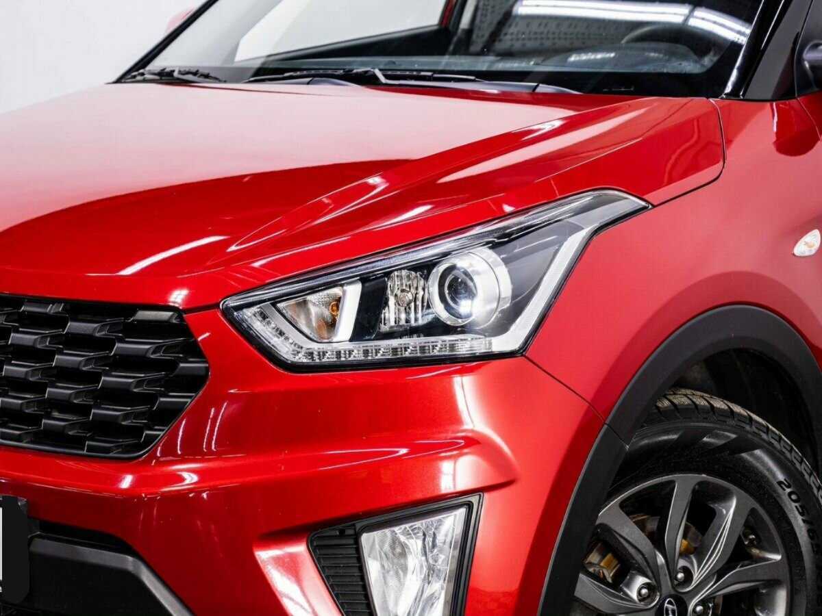 Hyundai Creta, 2020 - Фото №6