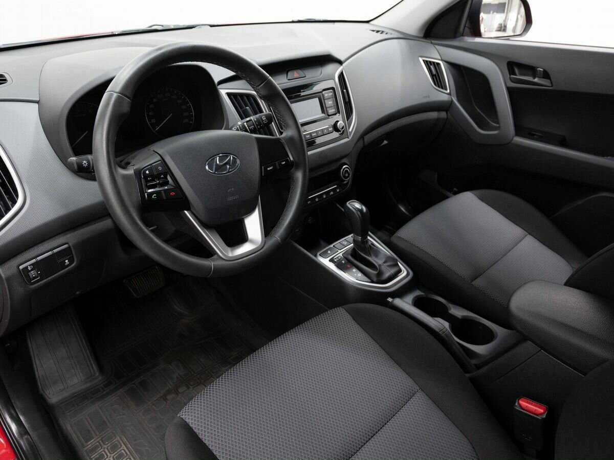 Hyundai Creta, 2020 - Фото №8