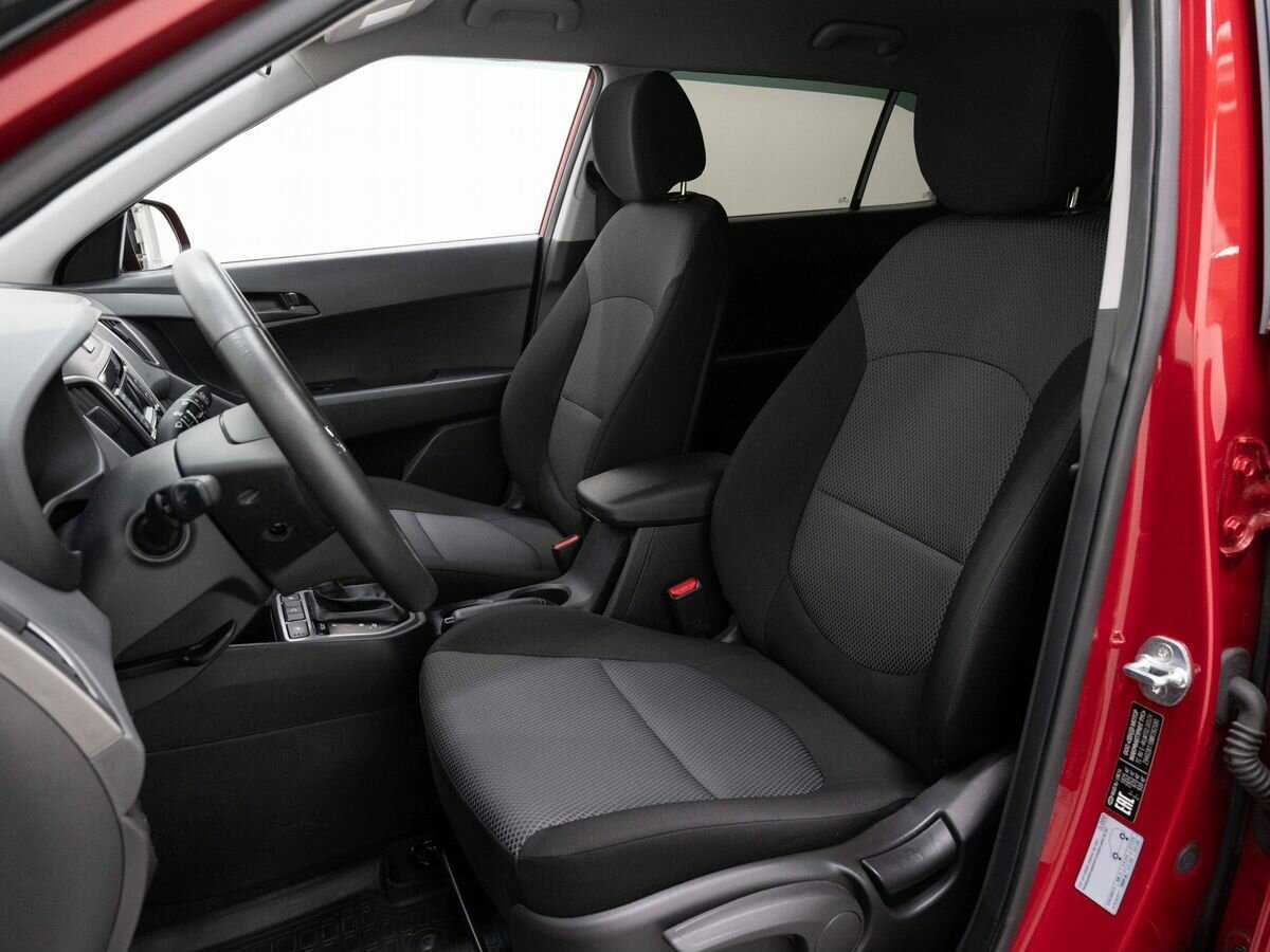 Hyundai Creta, 2020 - Фото №9