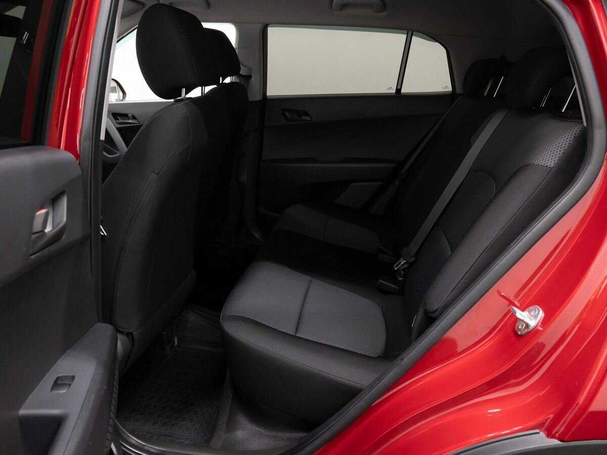 Hyundai Creta, 2020 - Фото №10