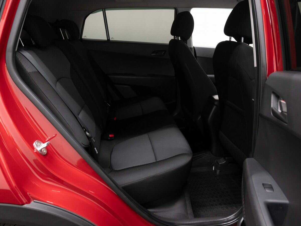 Hyundai Creta, 2020 - Фото №11