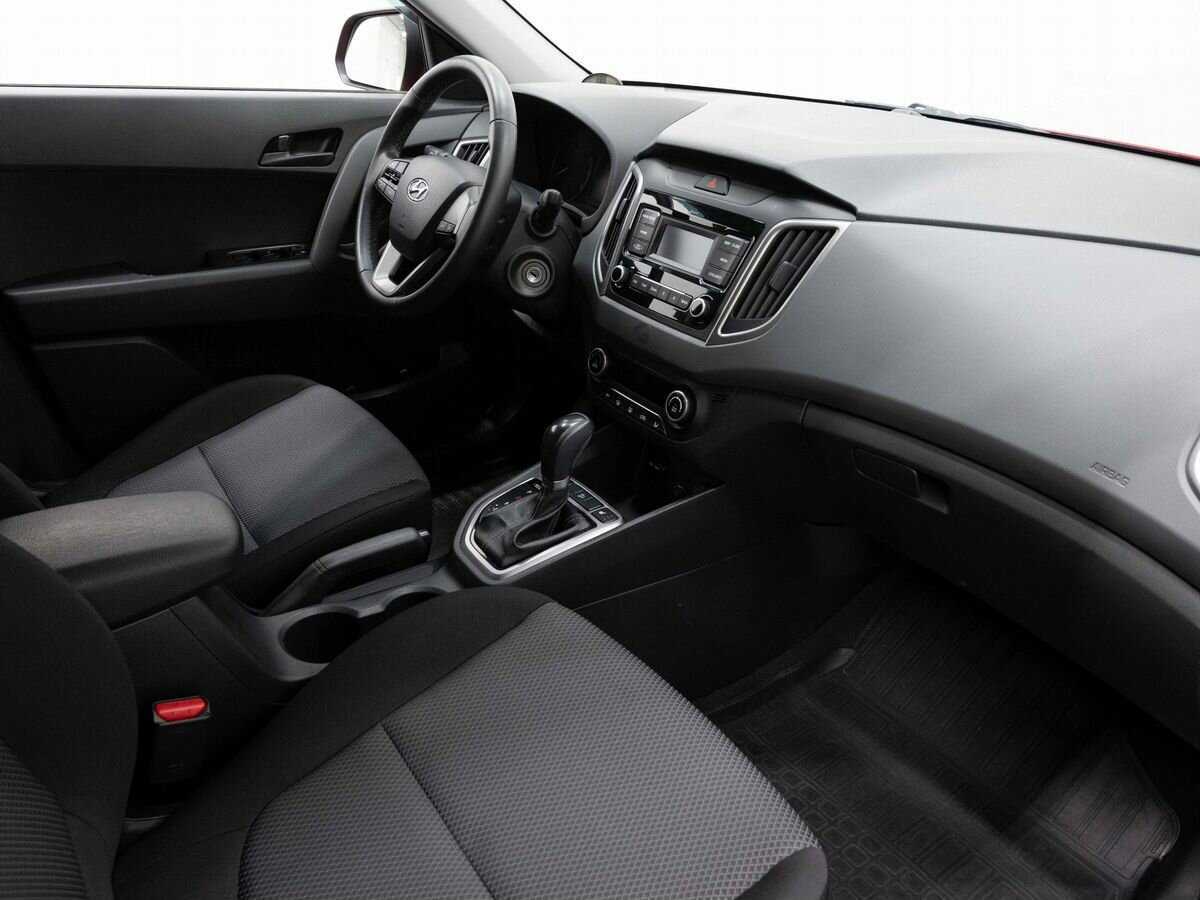 Hyundai Creta, 2020 - Фото №12