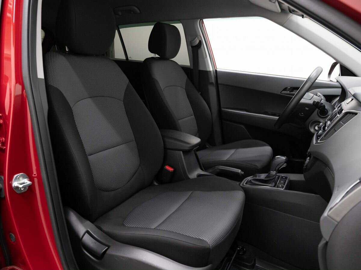 Hyundai Creta, 2020 - Фото №13