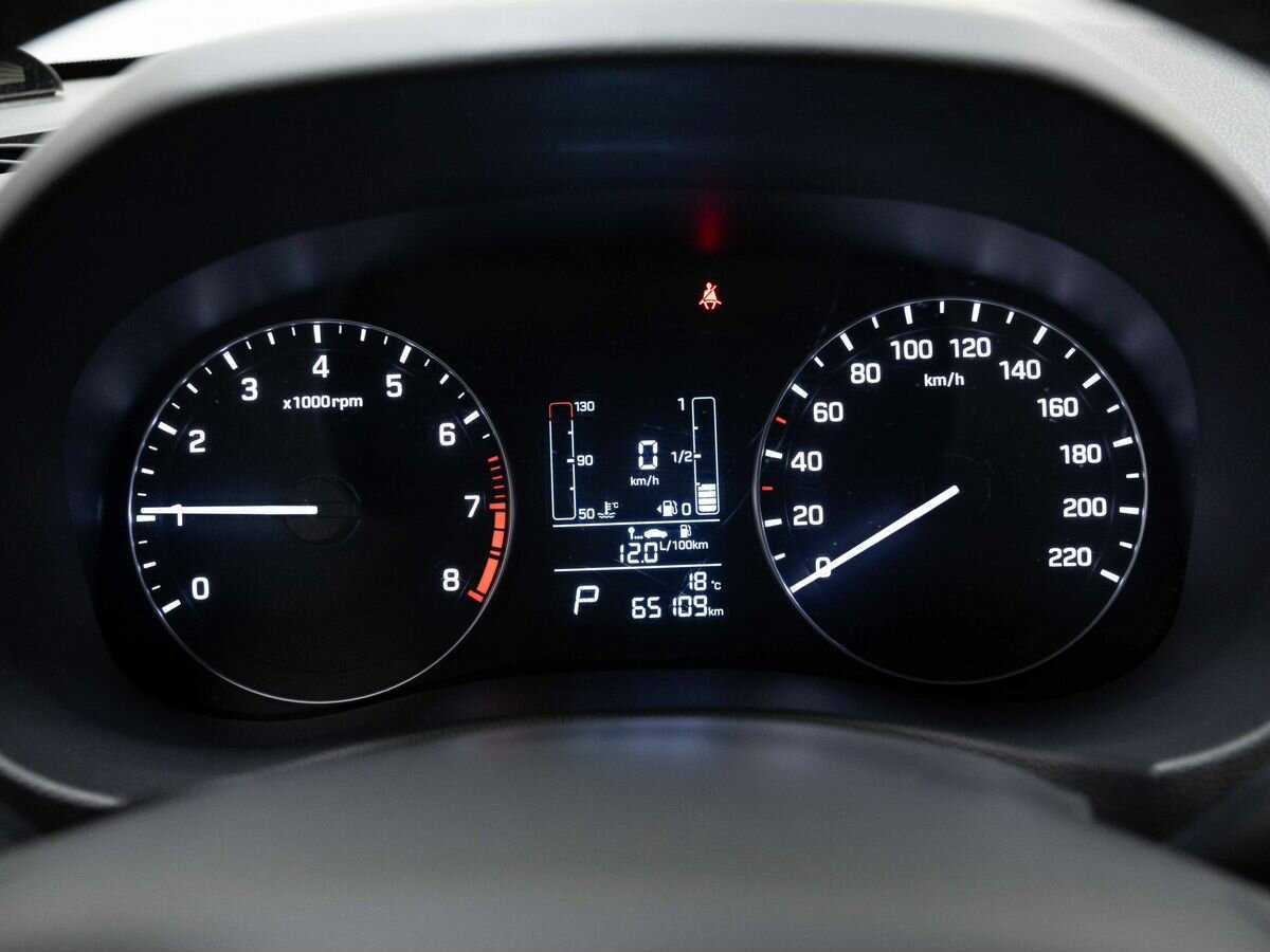 Hyundai Creta, 2020 - Фото №18