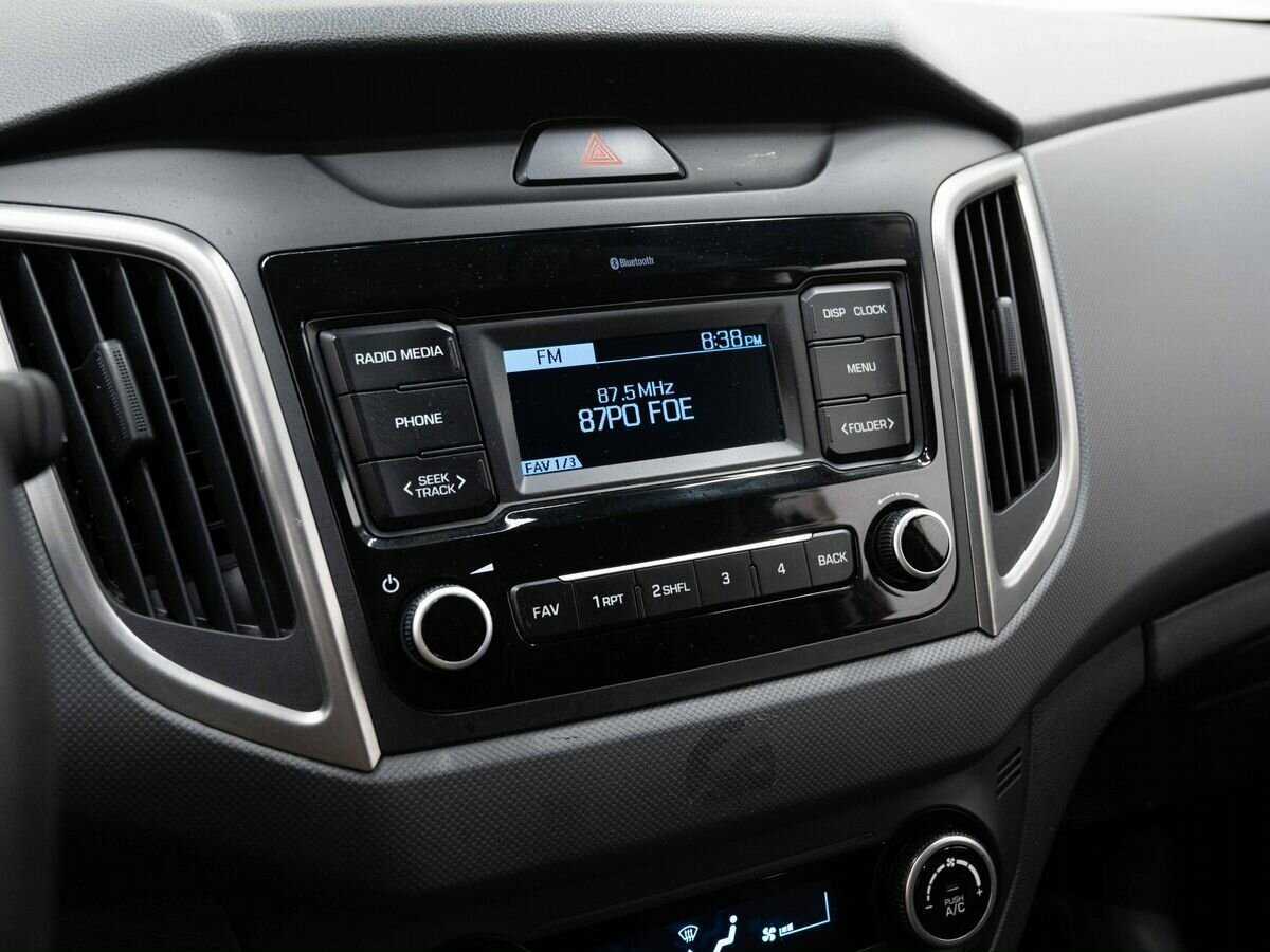 Hyundai Creta, 2020 - Фото №19