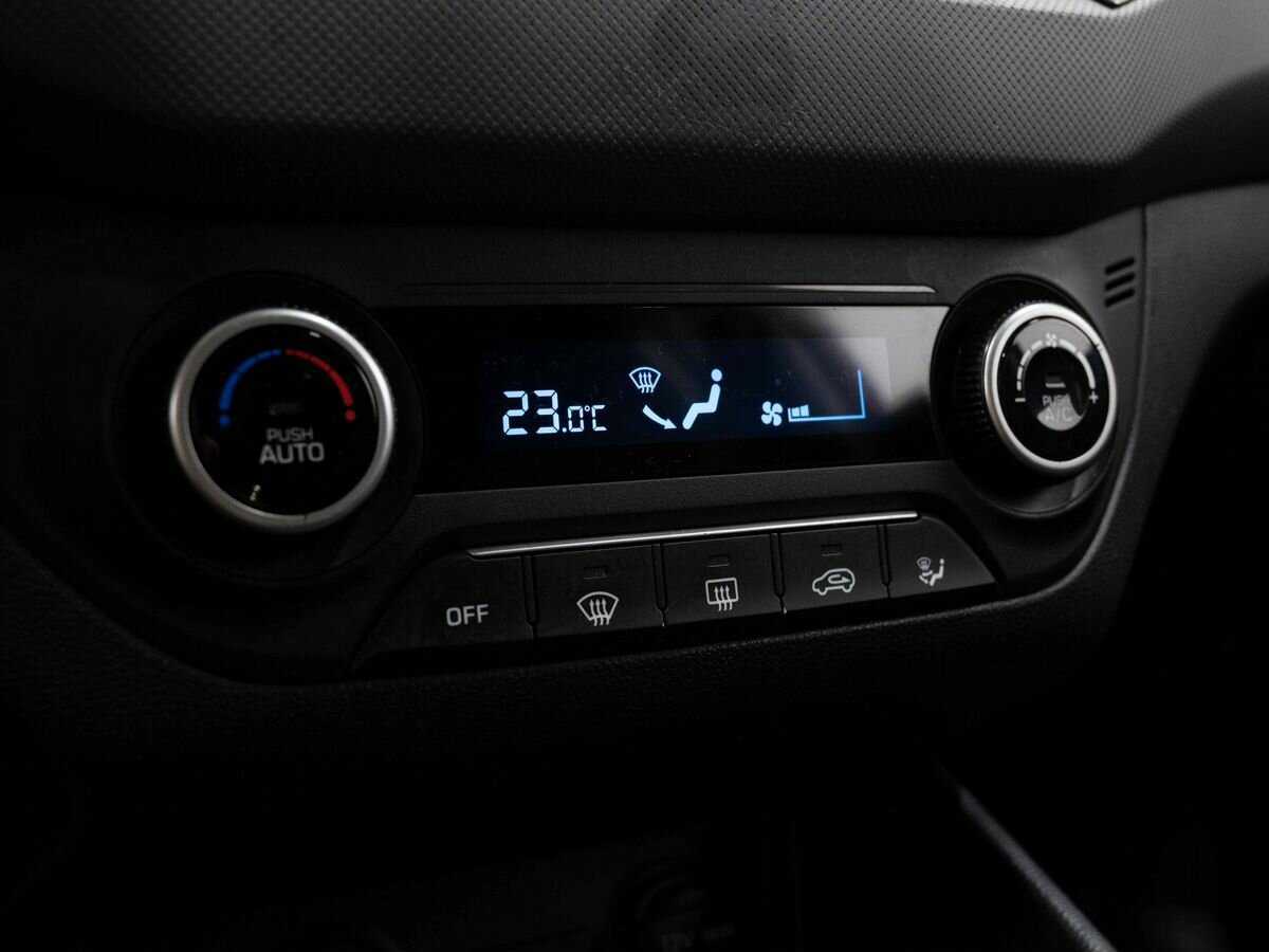 Hyundai Creta, 2020 - Фото №20