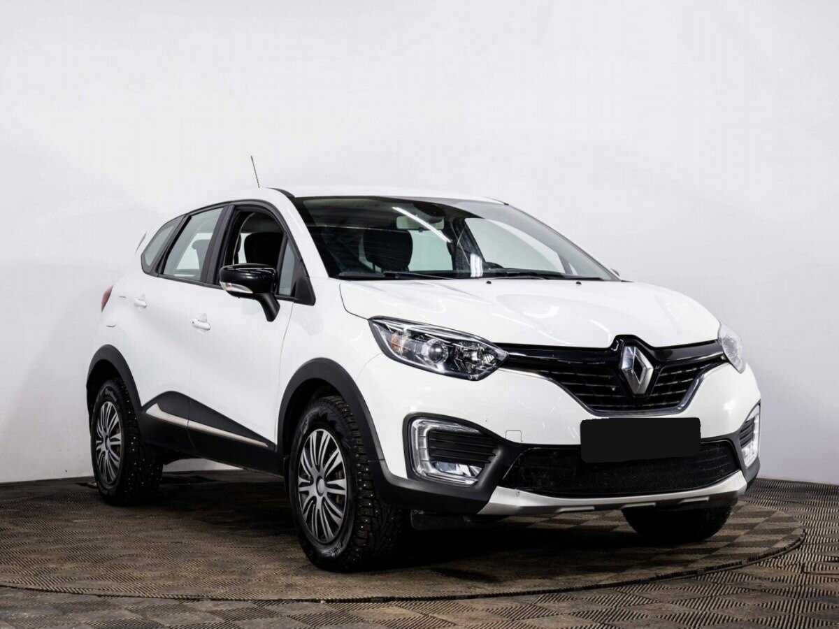 Renault Kaptur, 2017 - Фото №2