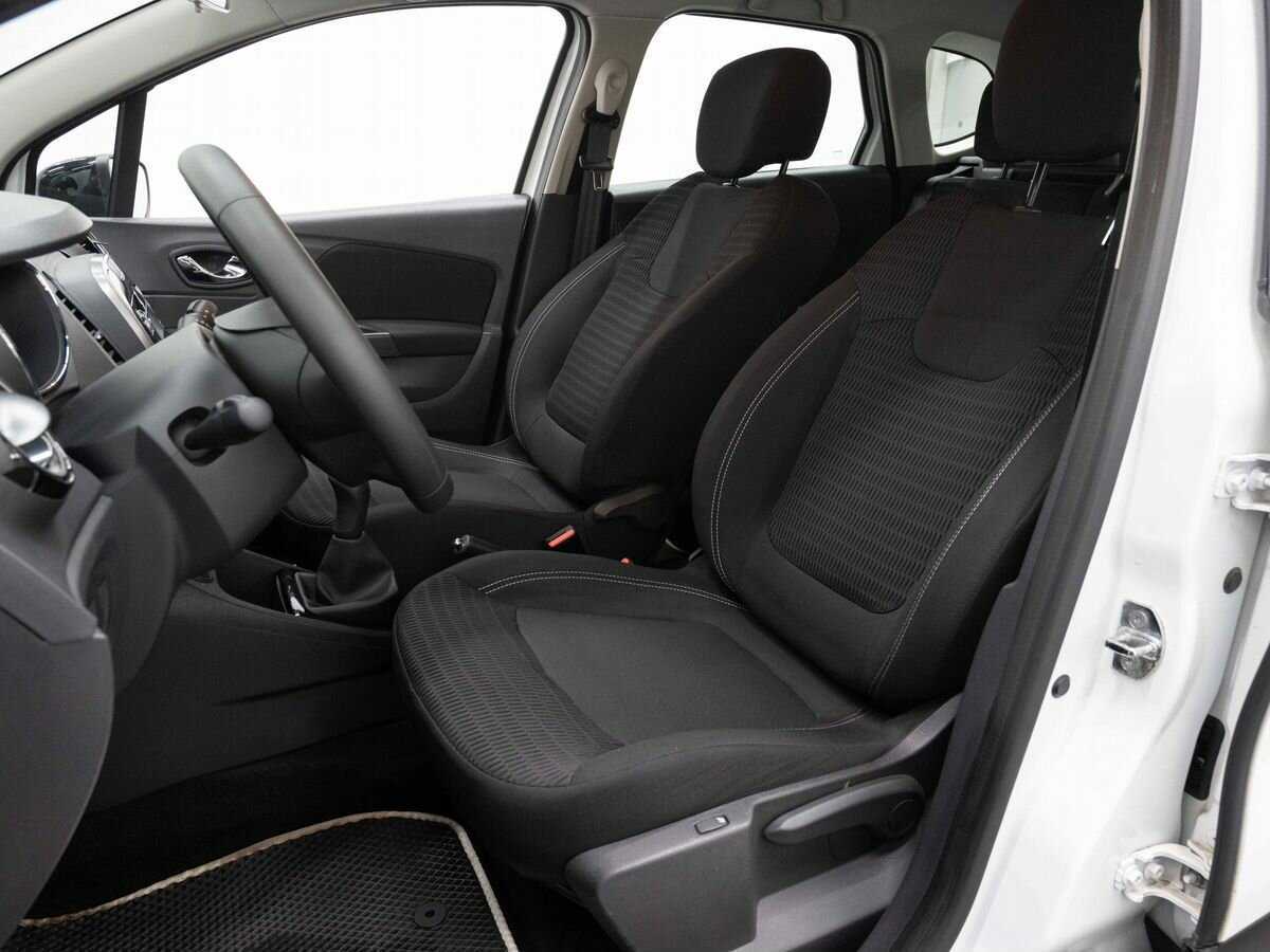 Renault Kaptur, 2017 - Фото №7