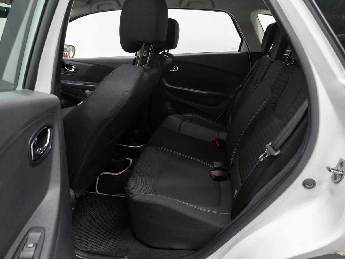 Renault Kaptur, 2017 - Фото №8
