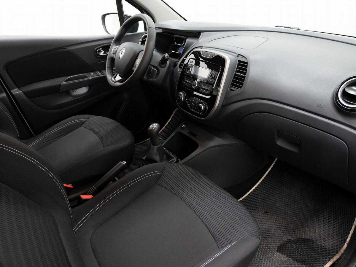 Renault Kaptur, 2017 - Фото №10