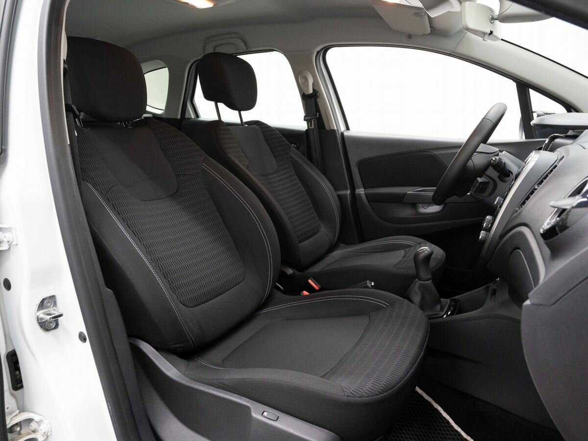 Renault Kaptur, 2017 - Фото №11