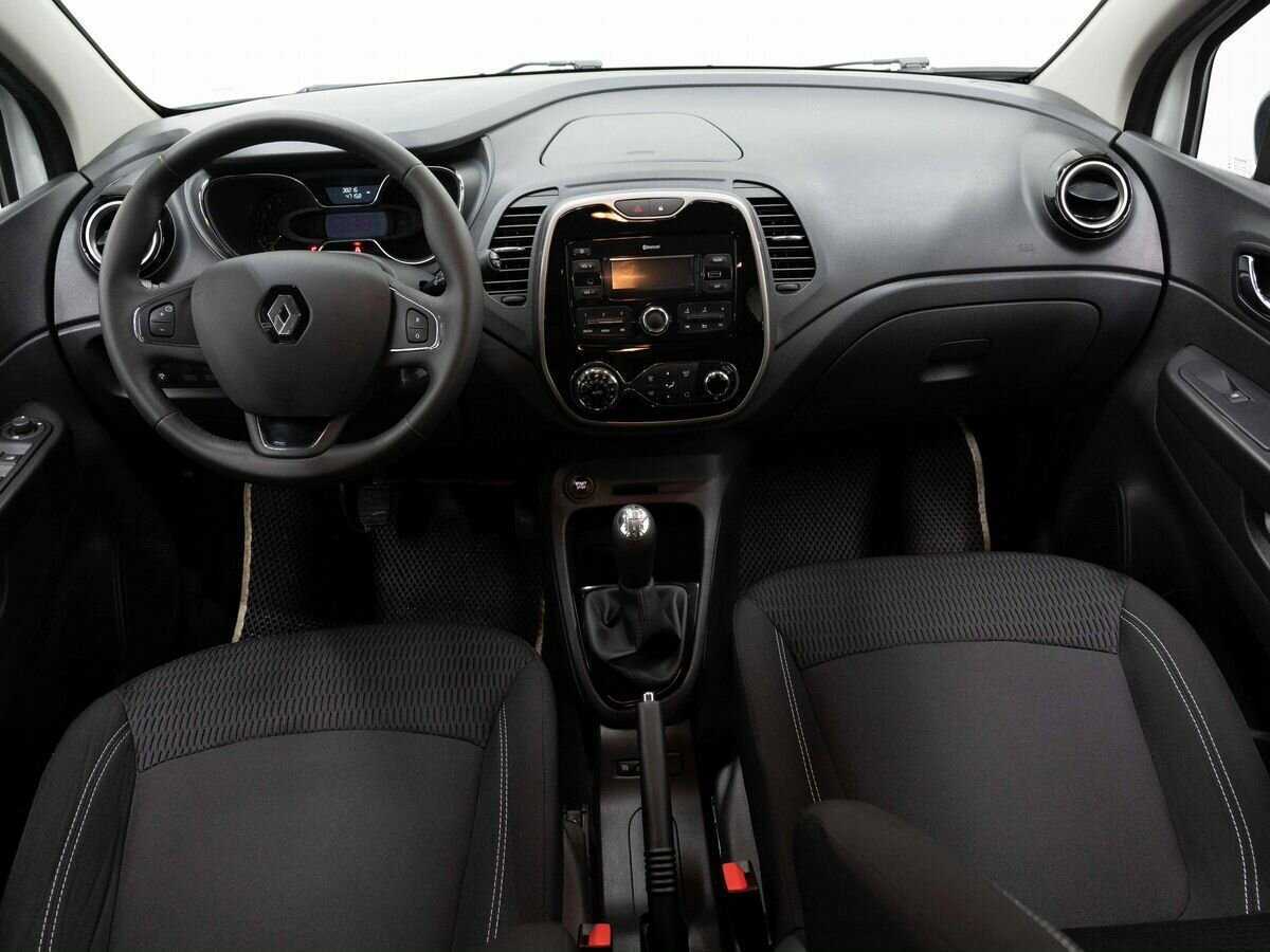 Renault Kaptur, 2017 - Фото №13