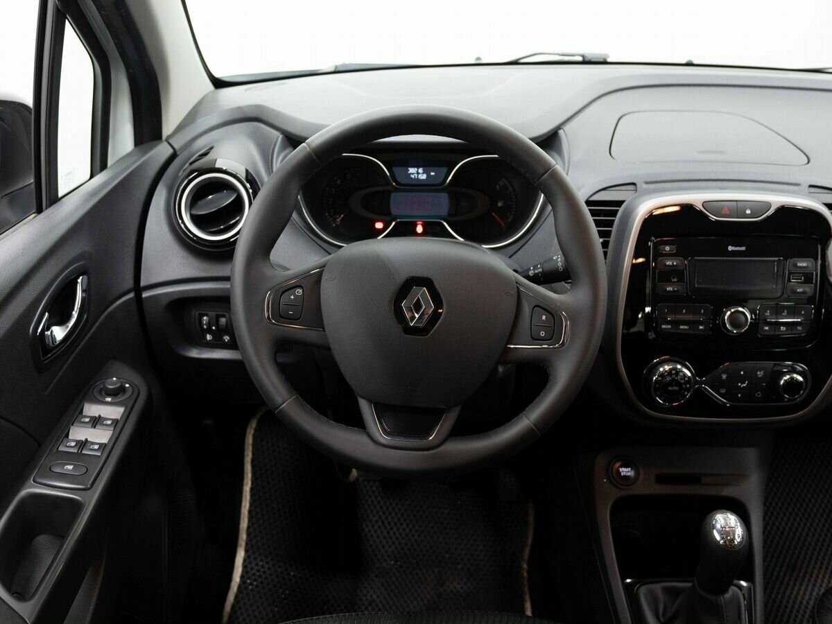 Renault Kaptur, 2017 - Фото №14