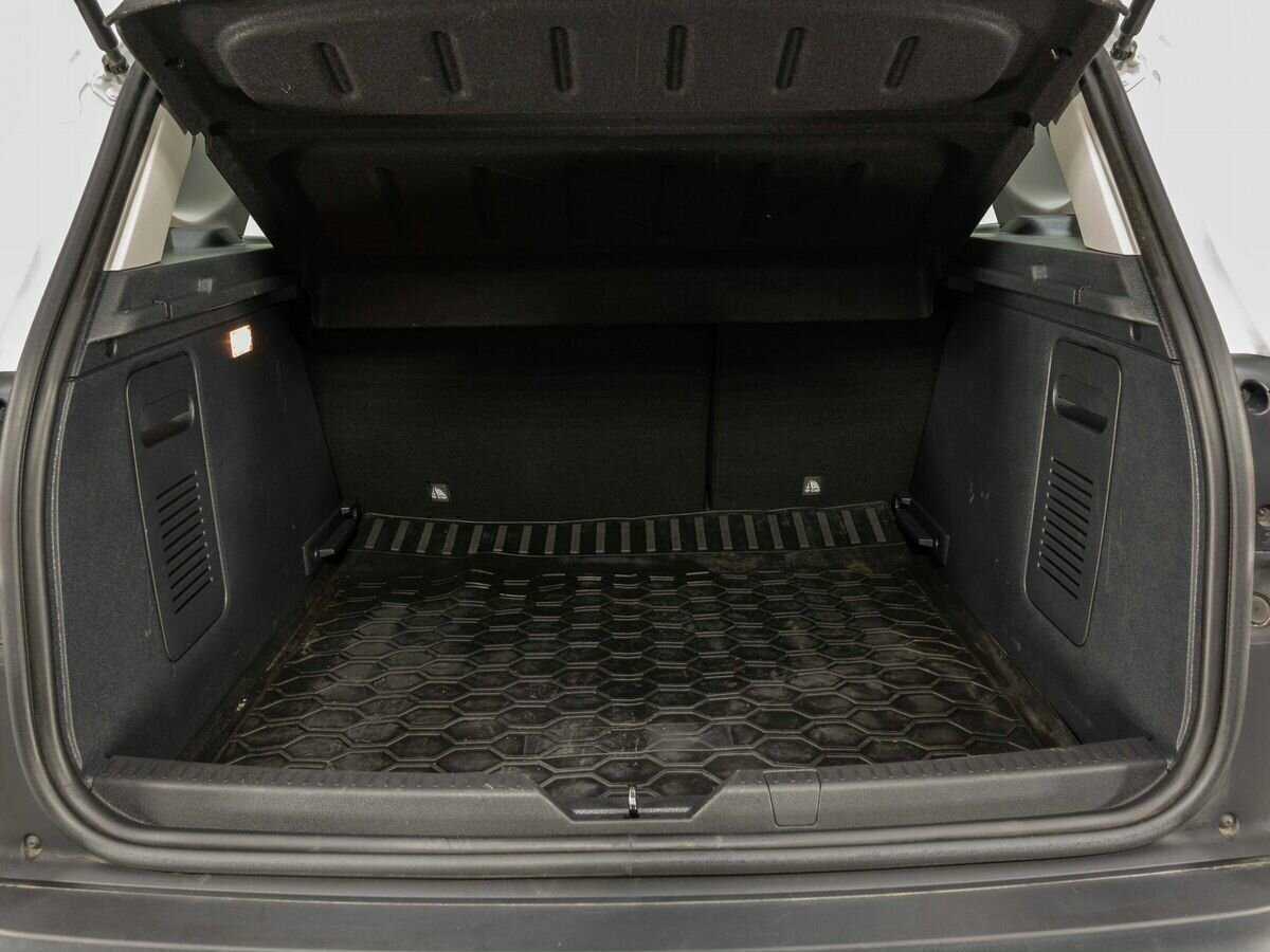 Renault Kaptur, 2017 - Фото №20