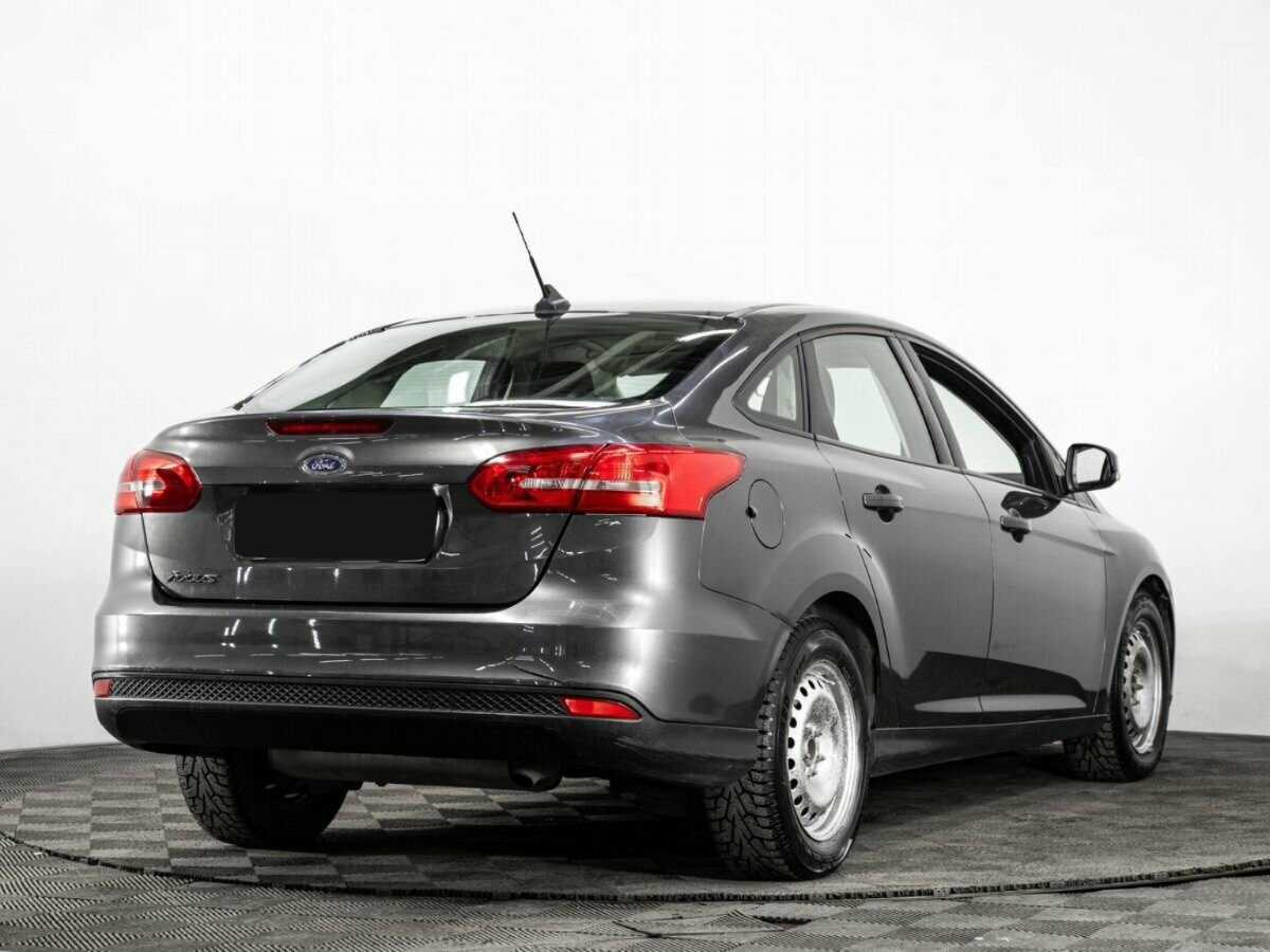 Ford Focus, 2017 - Фото №3