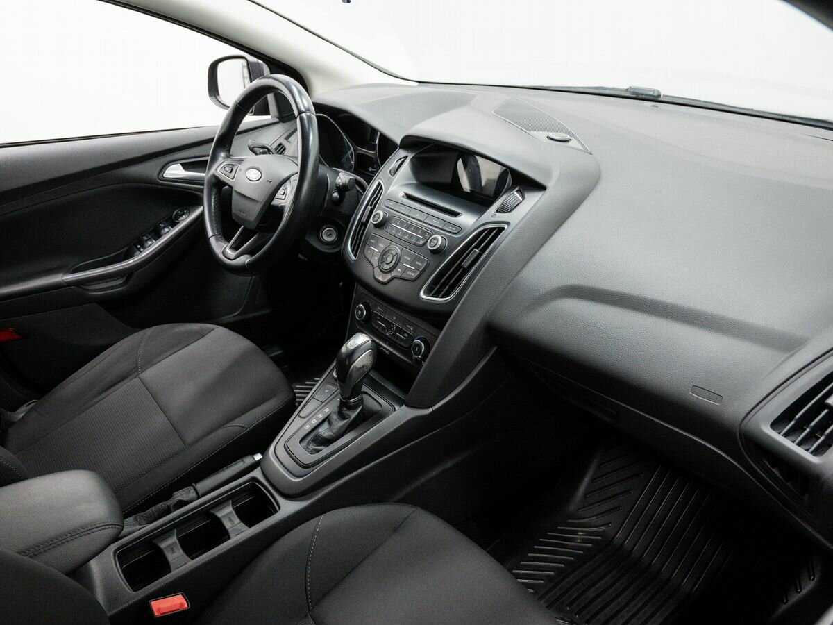 Ford Focus, 2017 - Фото №6