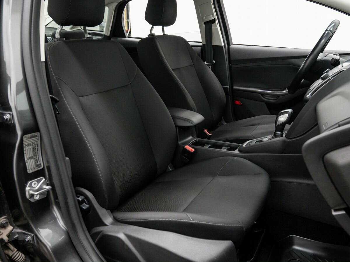 Ford Focus, 2017 - Фото №7