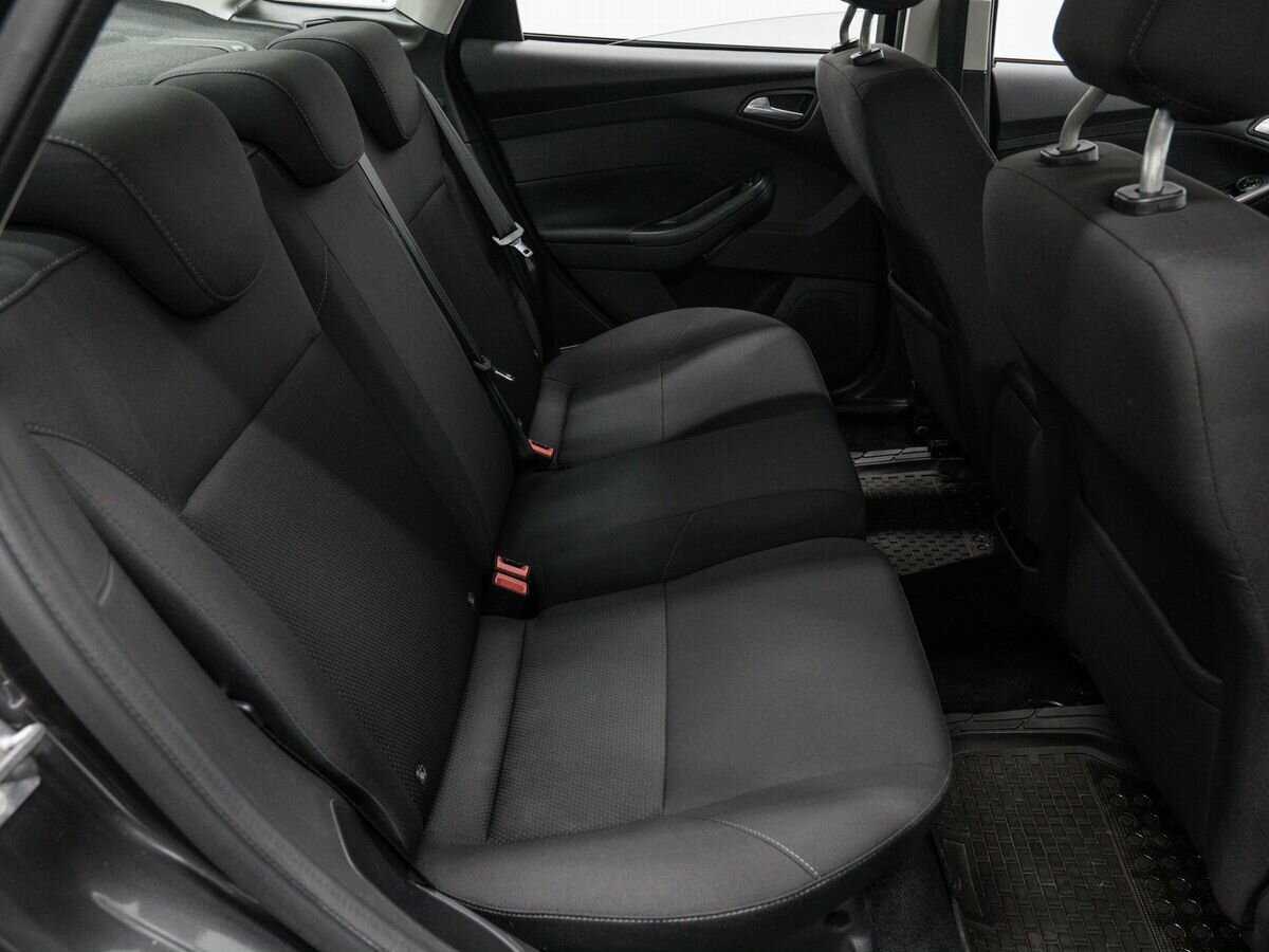 Ford Focus, 2017 - Фото №8