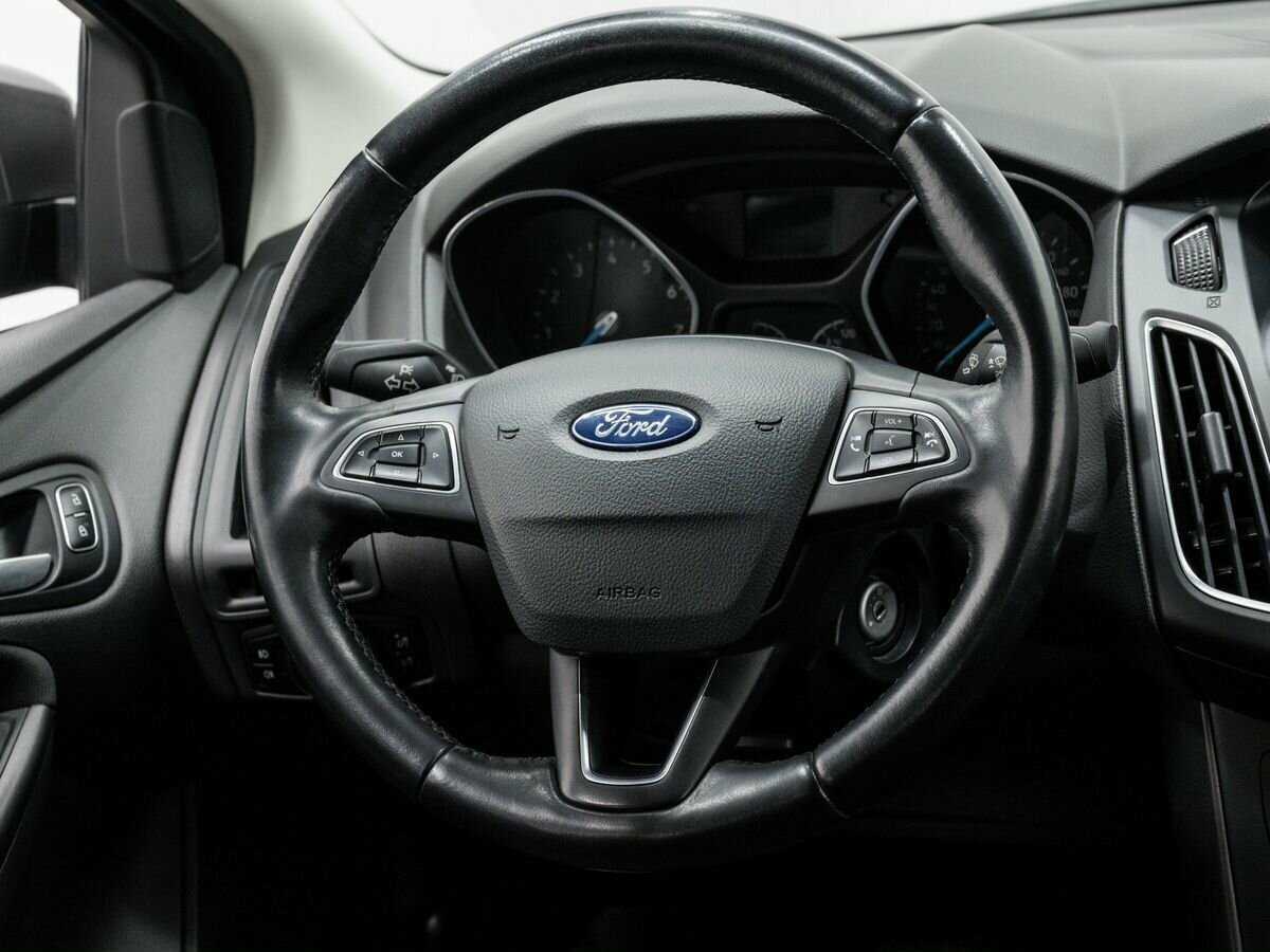 Ford Focus, 2017 - Фото №10