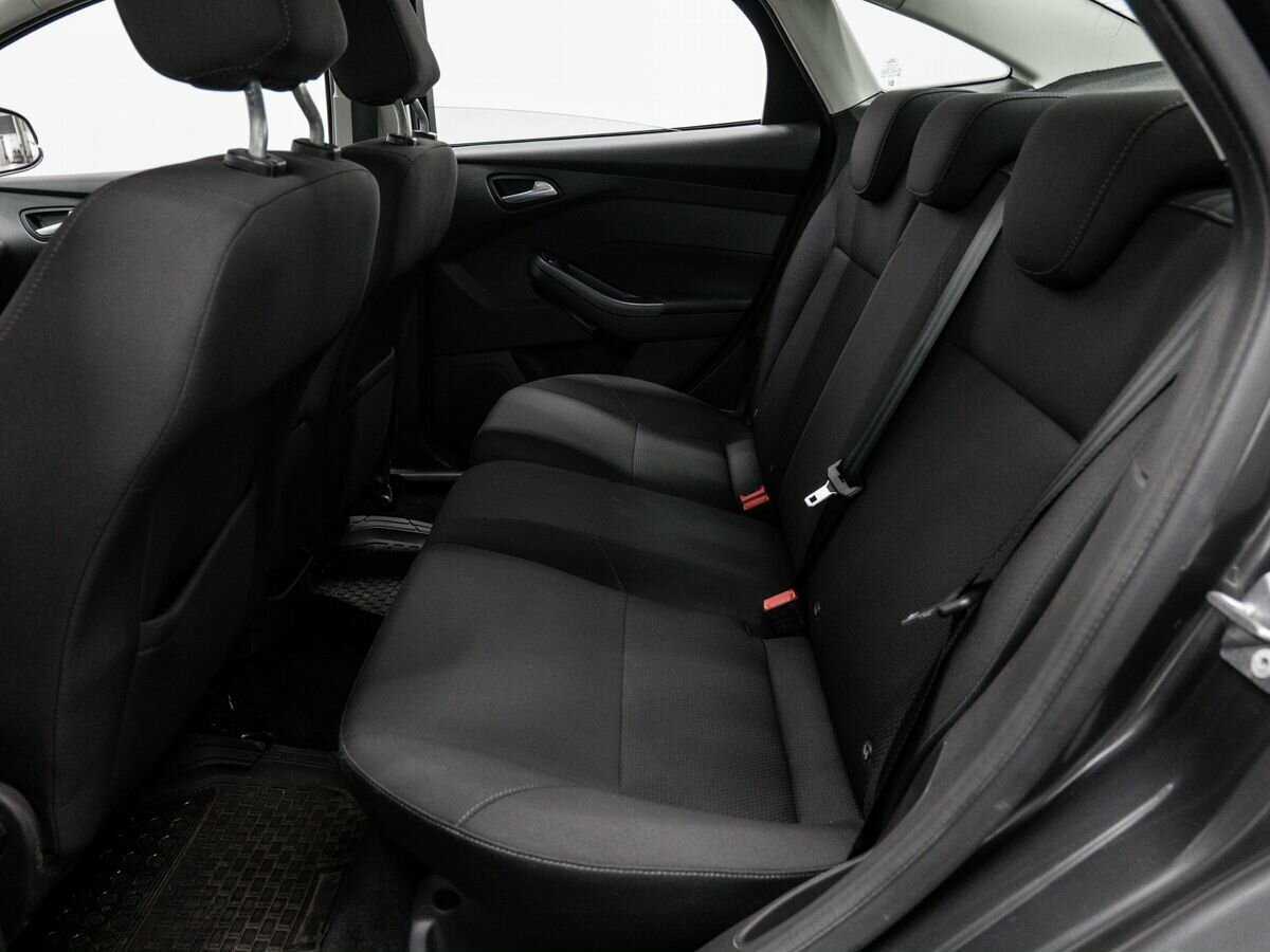 Ford Focus, 2017 - Фото №11