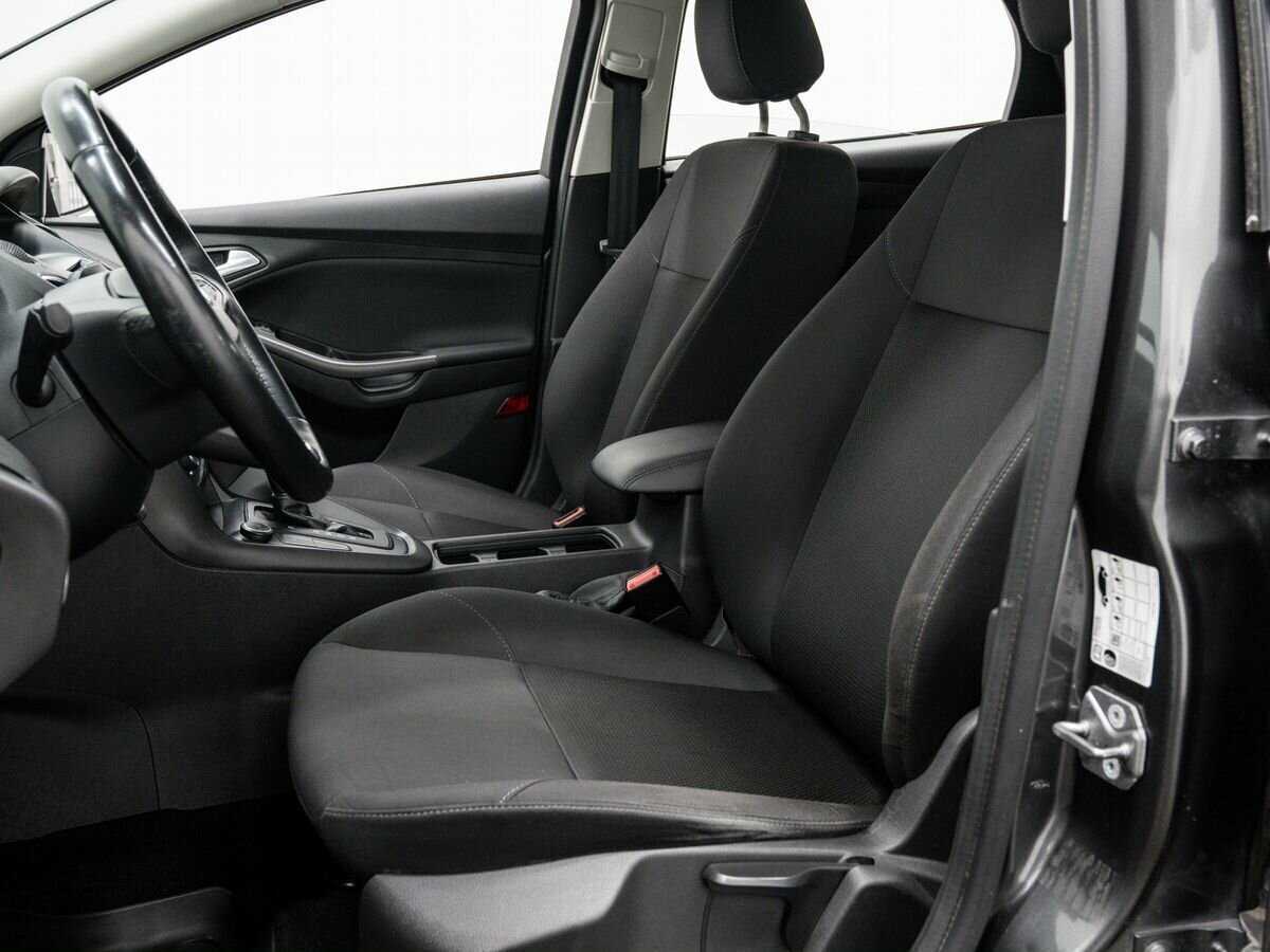 Ford Focus, 2017 - Фото №13