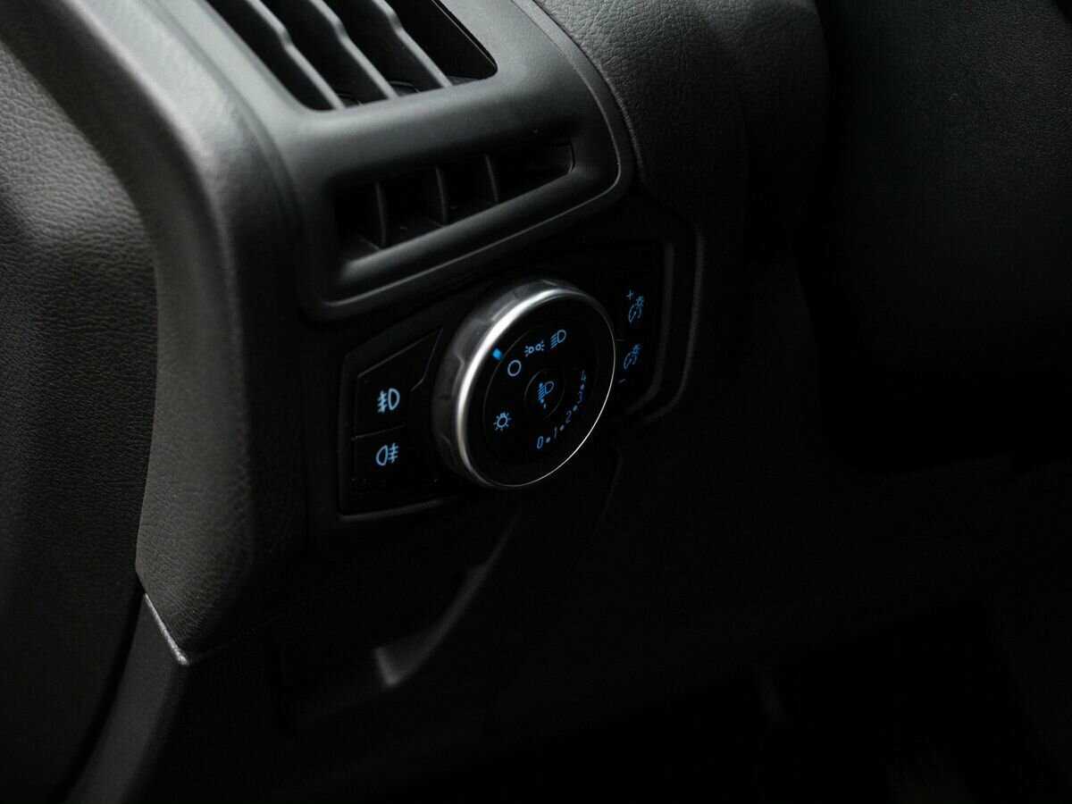 Ford Focus, 2017 - Фото №15