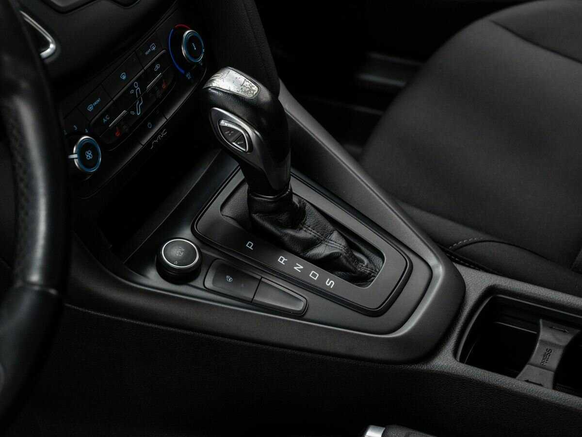 Ford Focus, 2017 - Фото №16