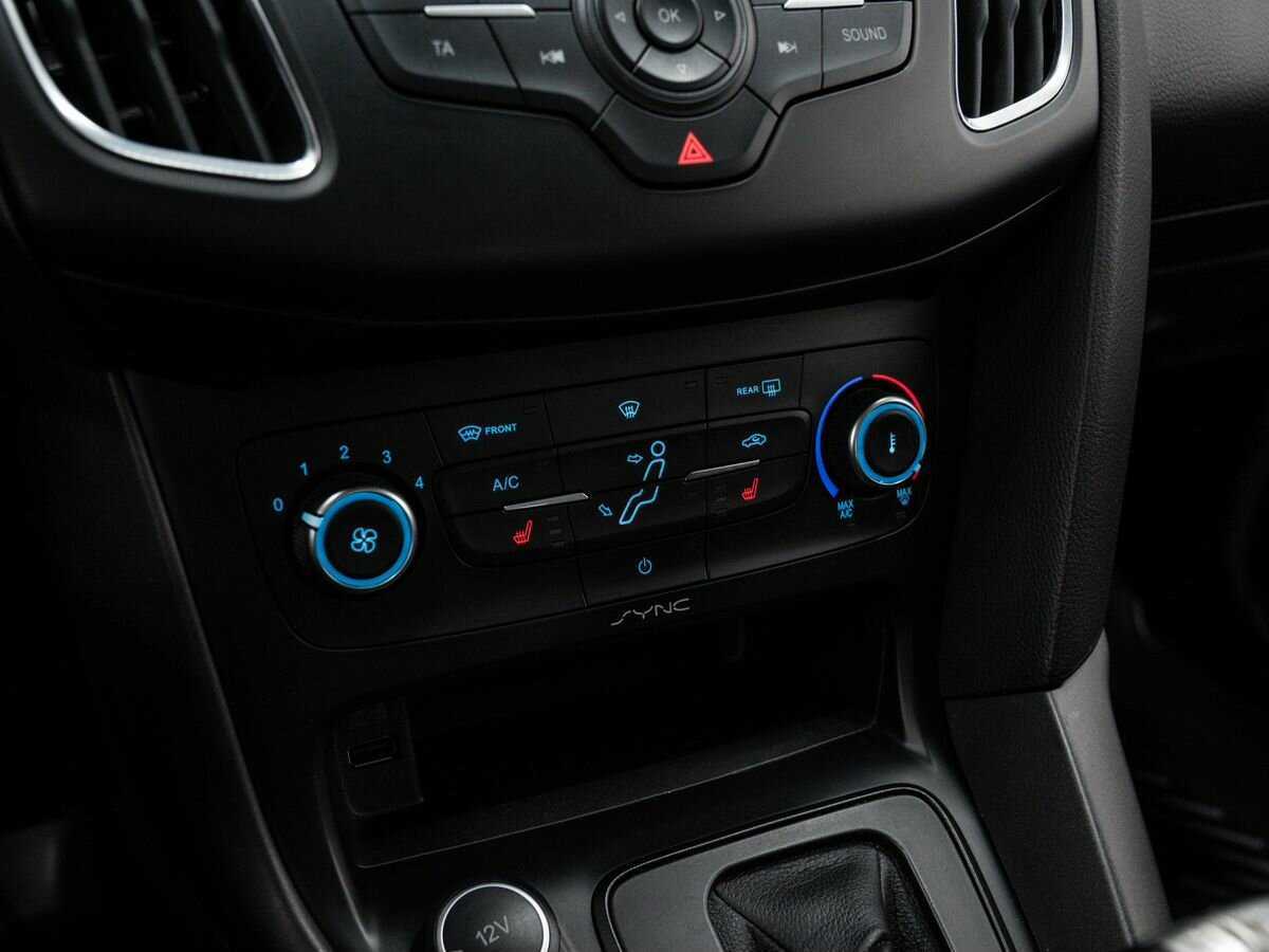 Ford Focus, 2017 - Фото №17