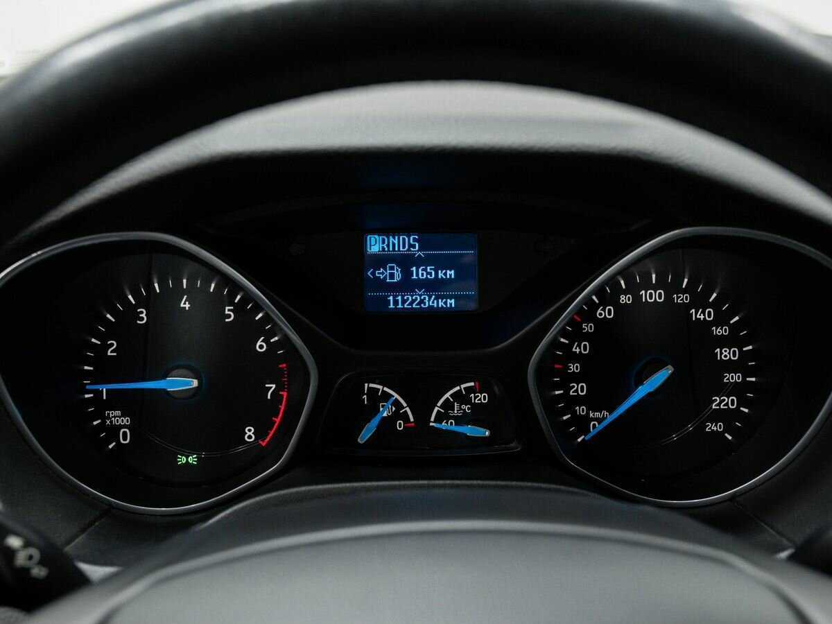 Ford Focus, 2017 - Фото №19