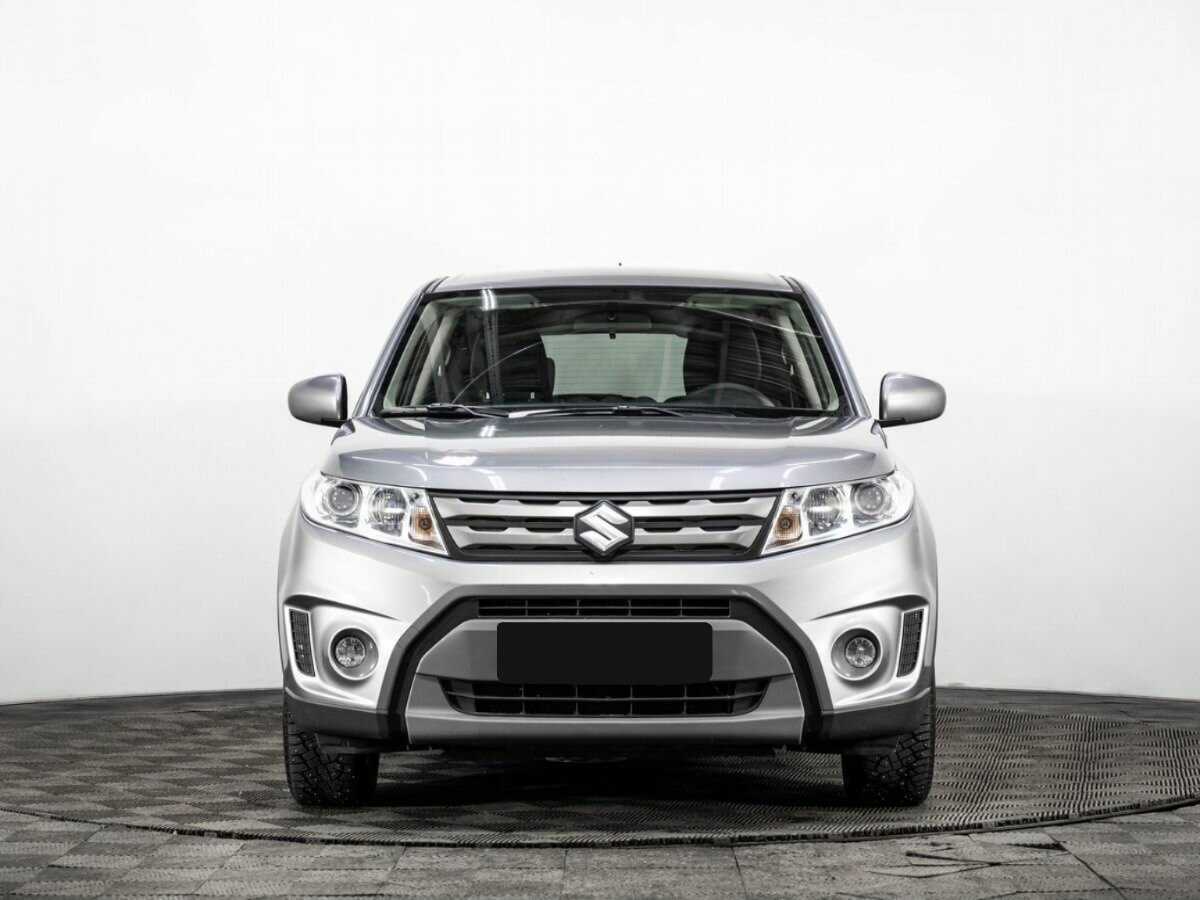 Suzuki Vitara, 2015 - Фото №1