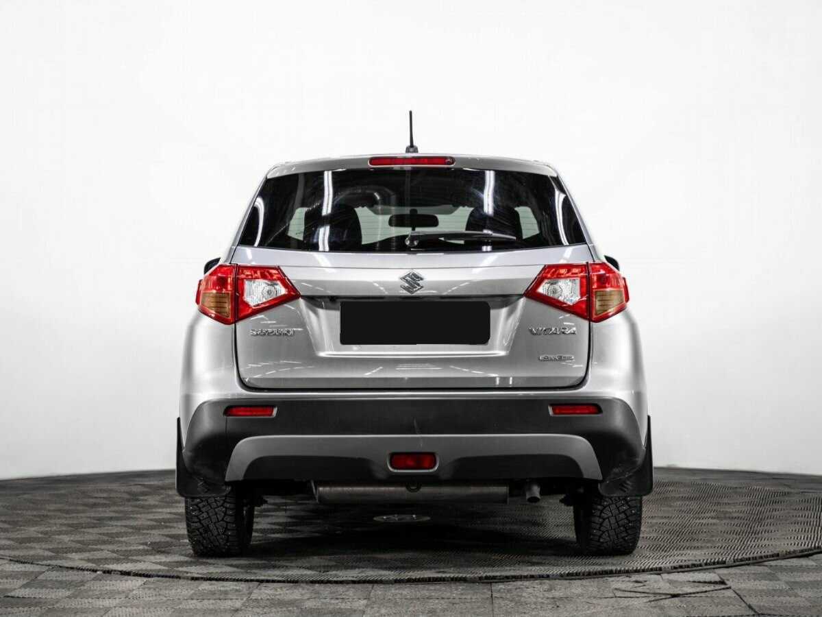 Suzuki Vitara, 2015 - Фото №4