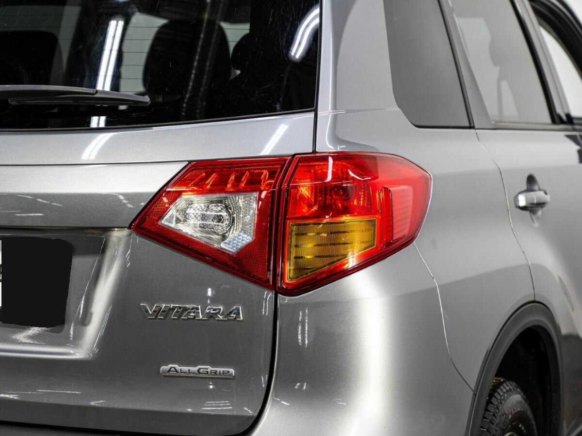 Suzuki Vitara, 2015 - Фото №6