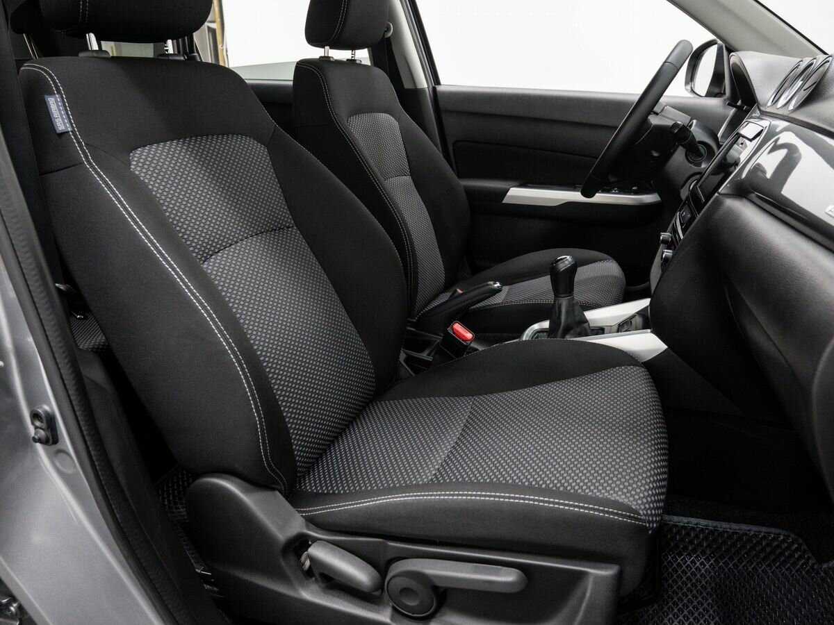 Suzuki Vitara, 2015 - Фото №8