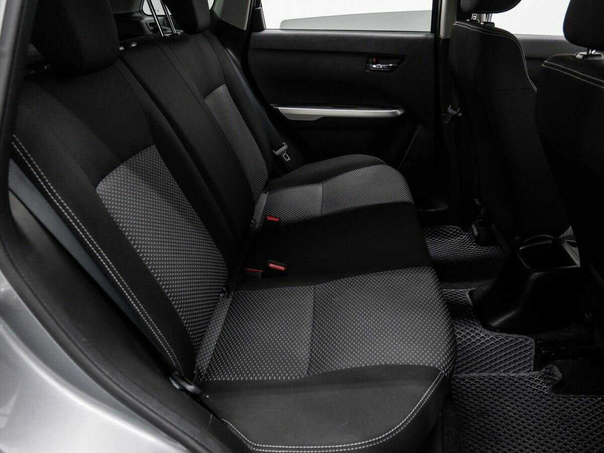 Suzuki Vitara, 2015 - Фото №9