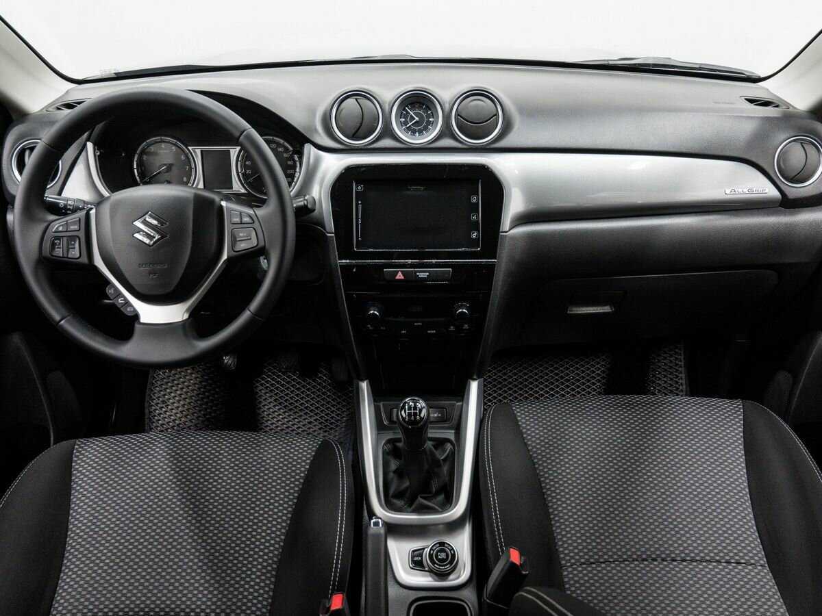 Suzuki Vitara, 2015 - Фото №10