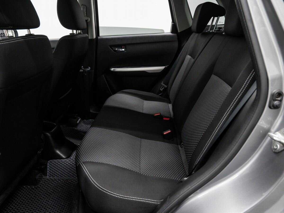 Suzuki Vitara, 2015 - Фото №12