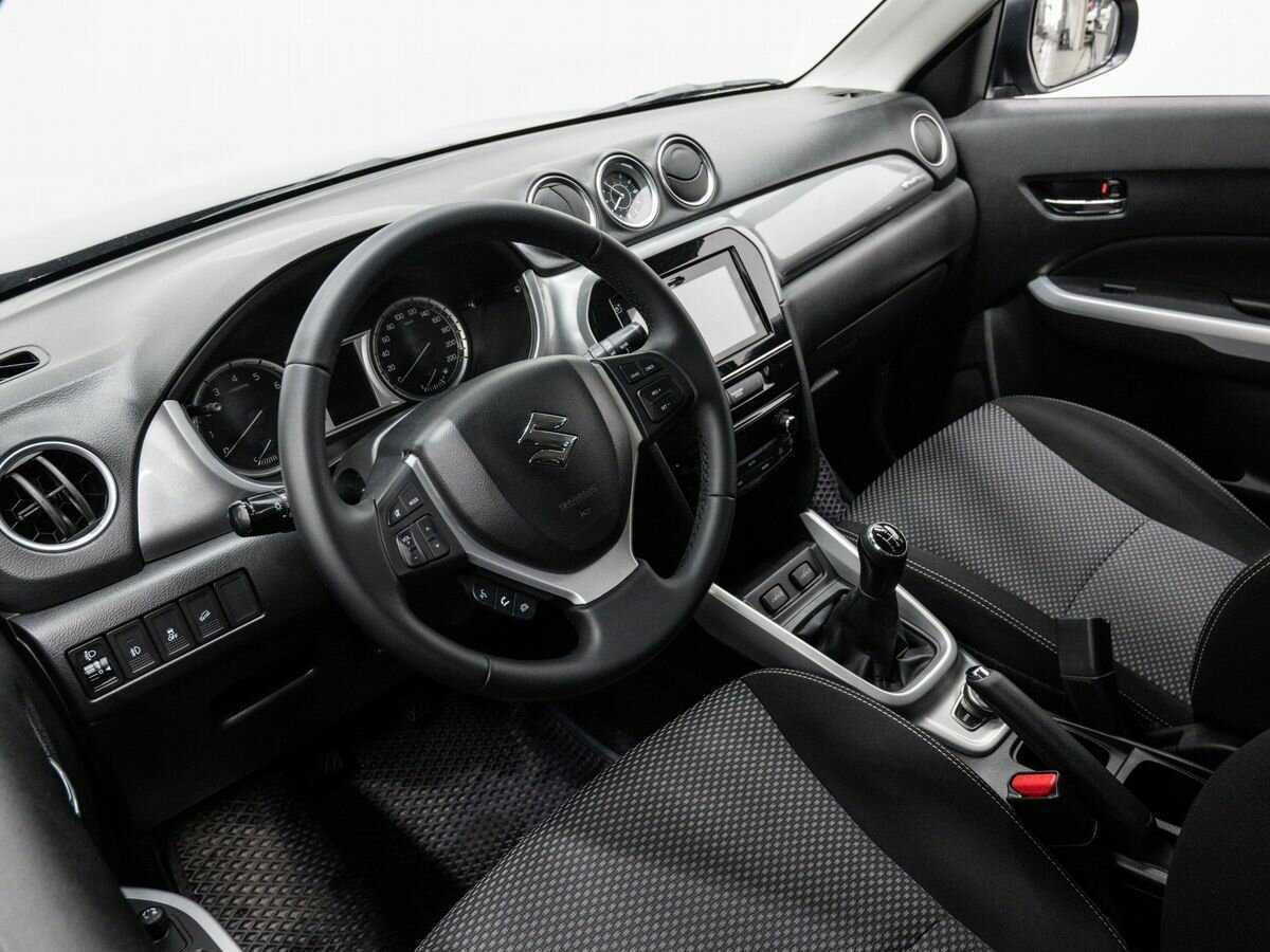 Suzuki Vitara, 2015 - Фото №13