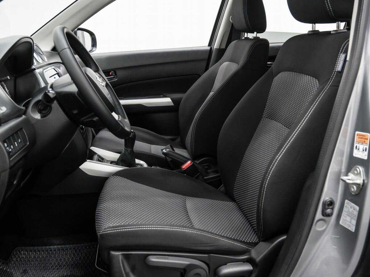 Suzuki Vitara, 2015 - Фото №14