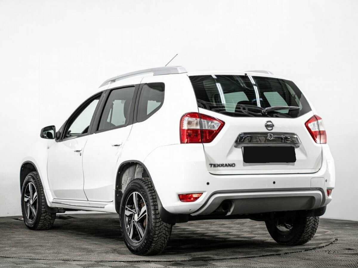 Nissan Terrano, 2015 - Фото №5