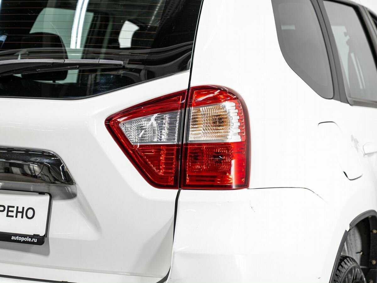 Nissan Terrano, 2015 - Фото №6