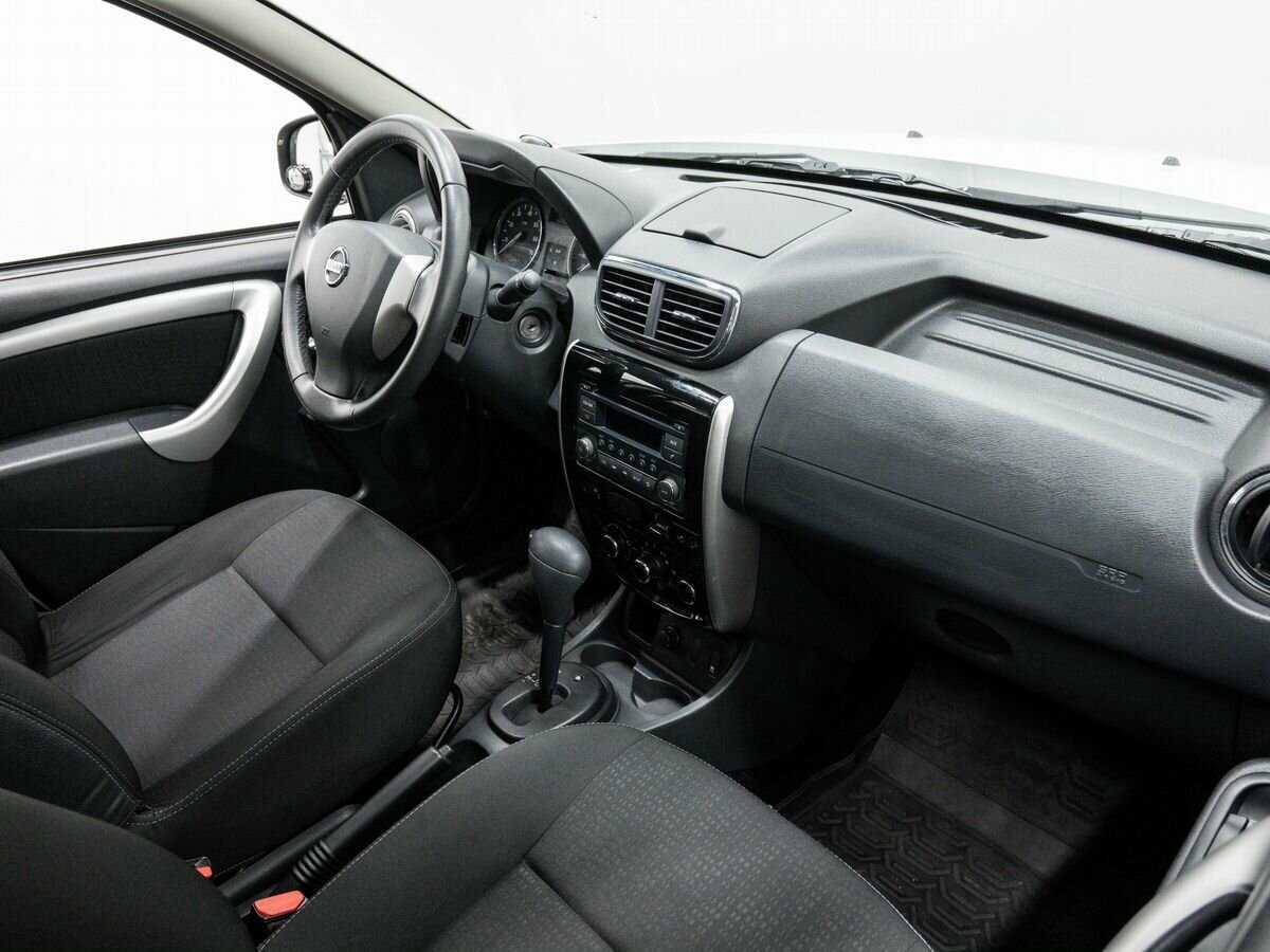 Nissan Terrano, 2015 - Фото №7