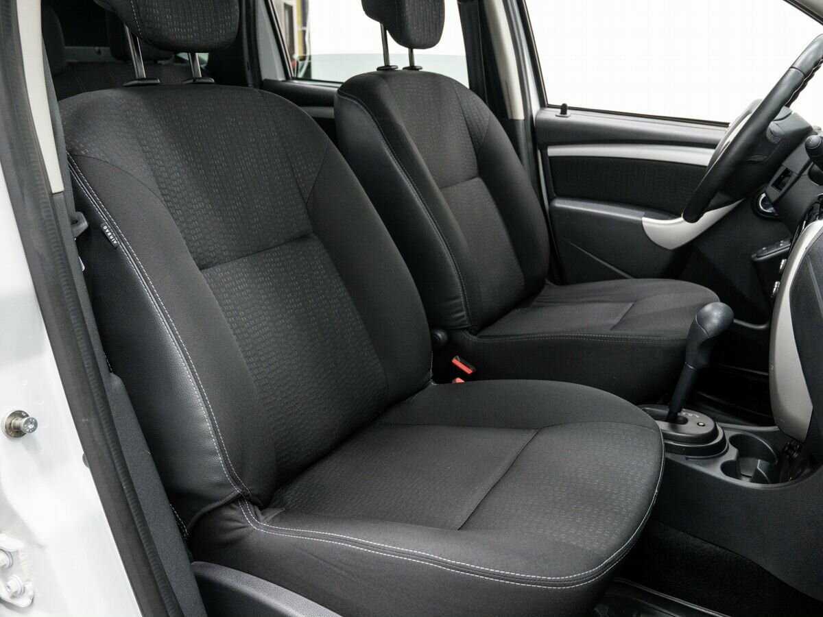 Nissan Terrano, 2015 - Фото №8