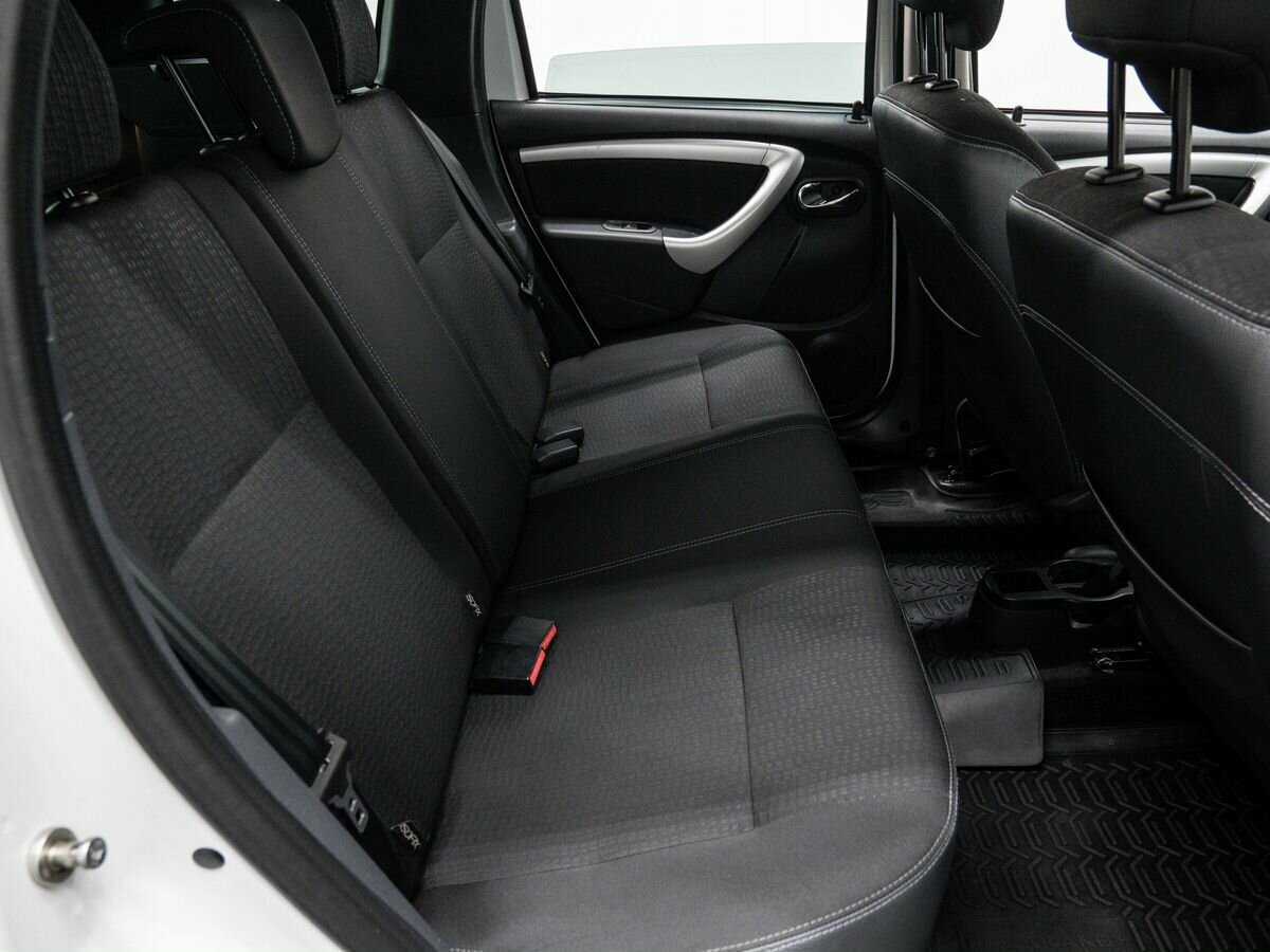 Nissan Terrano, 2015 - Фото №9