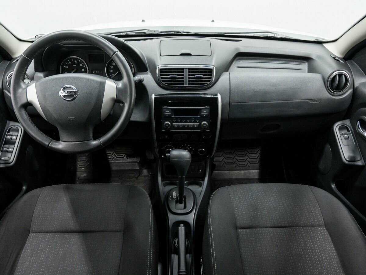 Nissan Terrano, 2015 - Фото №10